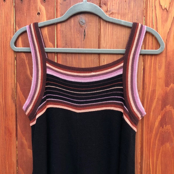 VINTAGE knit dress - Picture 2 of 8